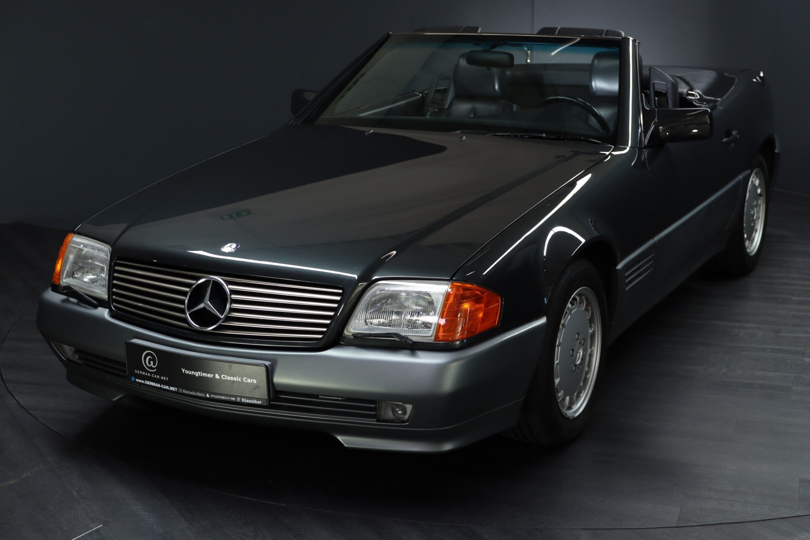 Sl 500 R129 Rappers Mercedes-Benz 500 SL R129 Roadster aus 1. Hand